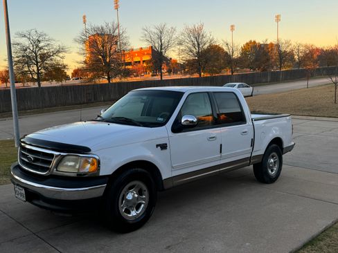 Used 2002 Ford F150 2WD SuperCrew image 13