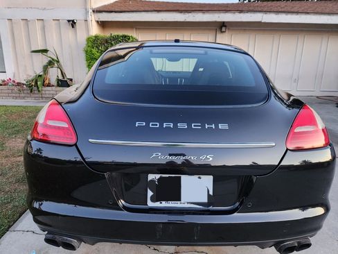 Used 2010 Porsche Panamera 4S AWD/4WD image 5