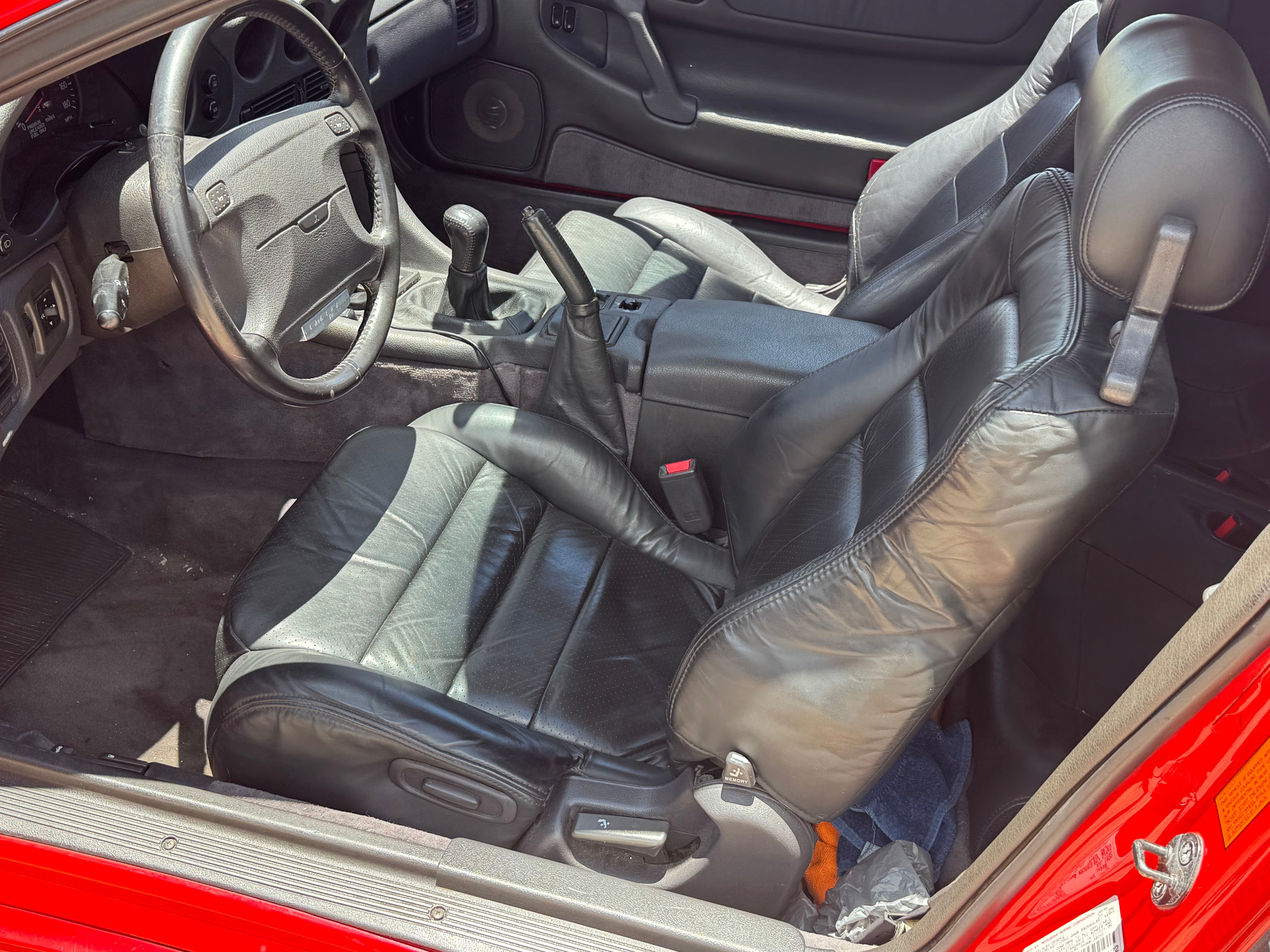 Used 1993 Mitsubishi 3000GT VR-4 AWD/4WD image 6