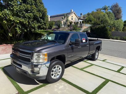 Used 2011 Chevrolet Silverado 2500 LT w/ Interior Plus Package