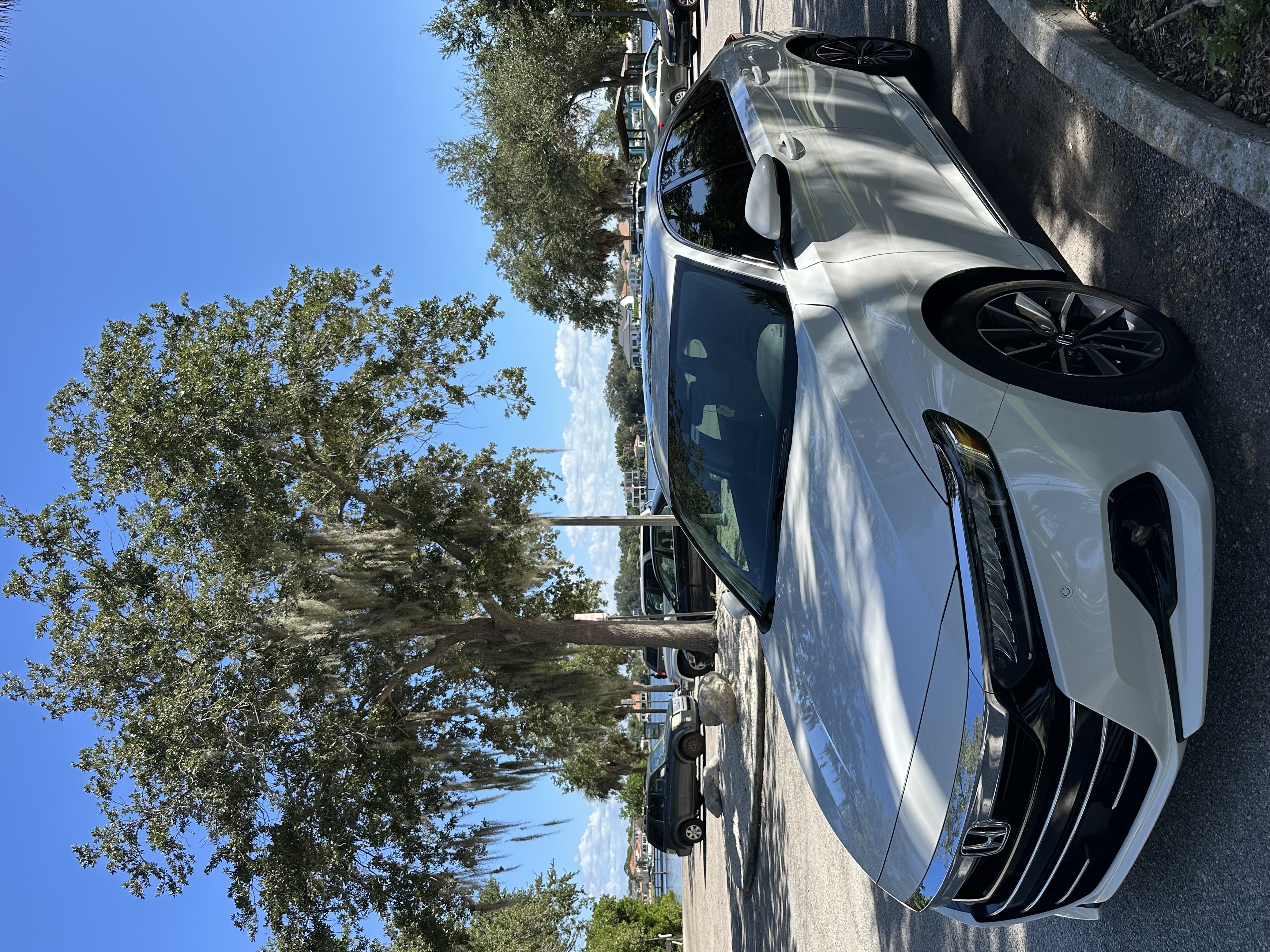 Used 2022 Honda Accord EX-L image 4