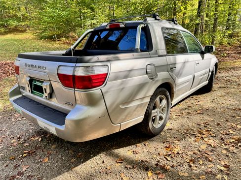Used 2003 Subaru Baja AWD/4WD image 4