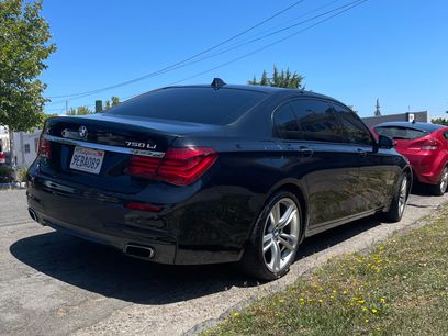 Used 2014 BMW 750Li