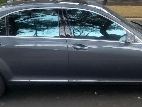 Used 2007 Mercedes-Benz S 550 image 2