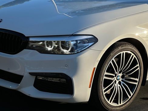 Used 2018 BMW 530e image 8