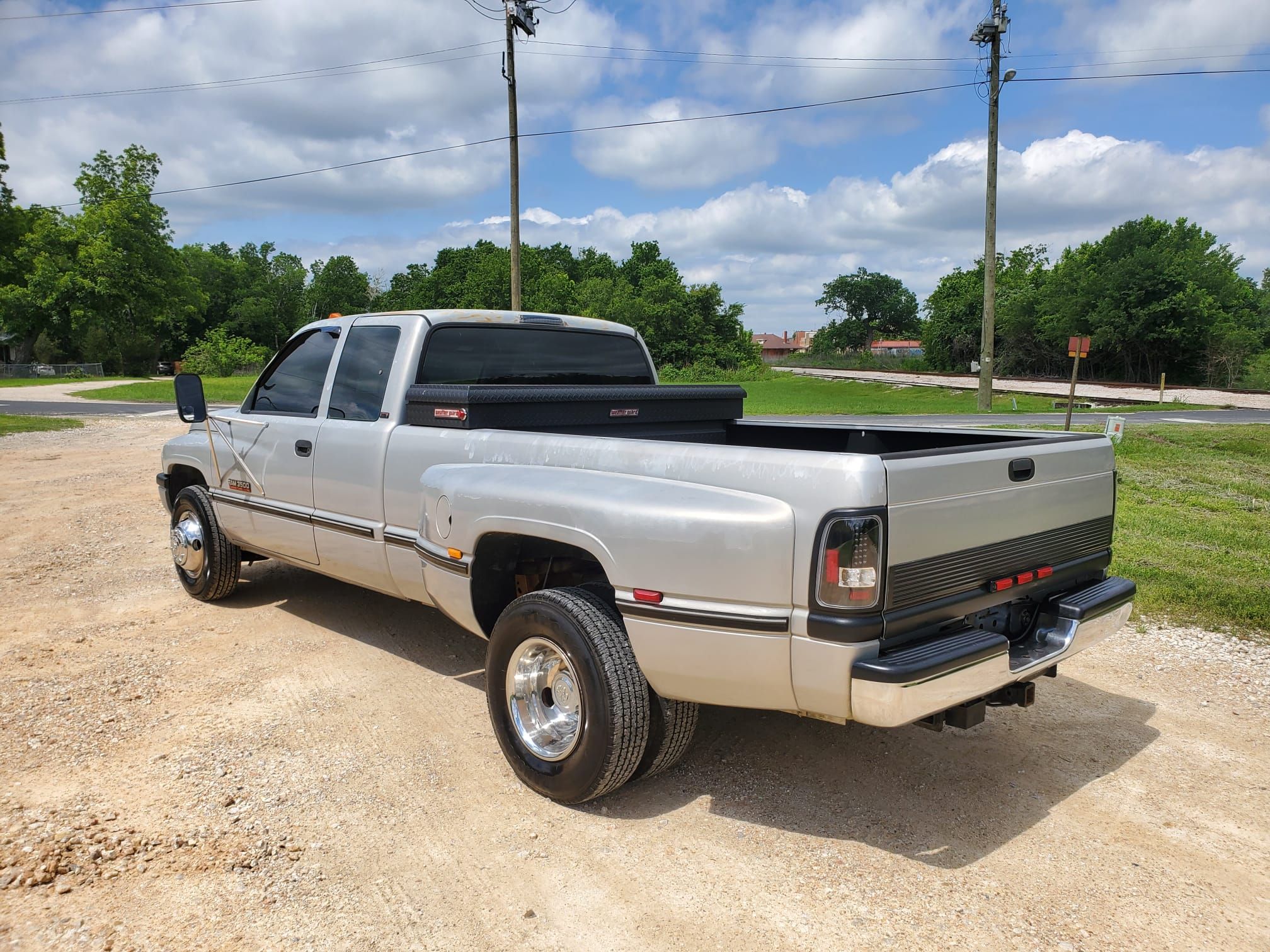 Used 1996 Dodge Ram 3500 Truck 2WD Club Cab image 10