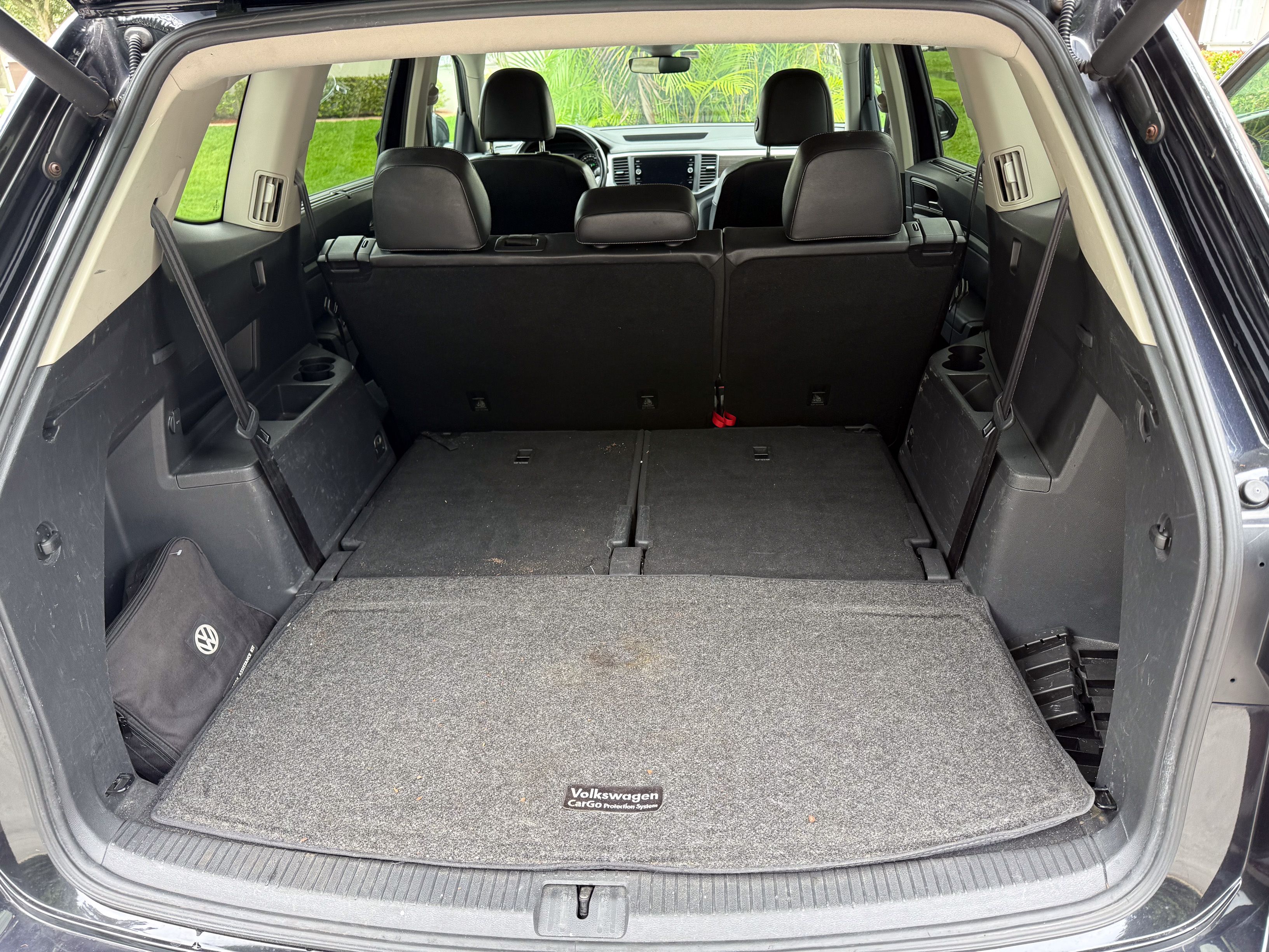 Used 2018 Volkswagen Atlas SE FWD image 15