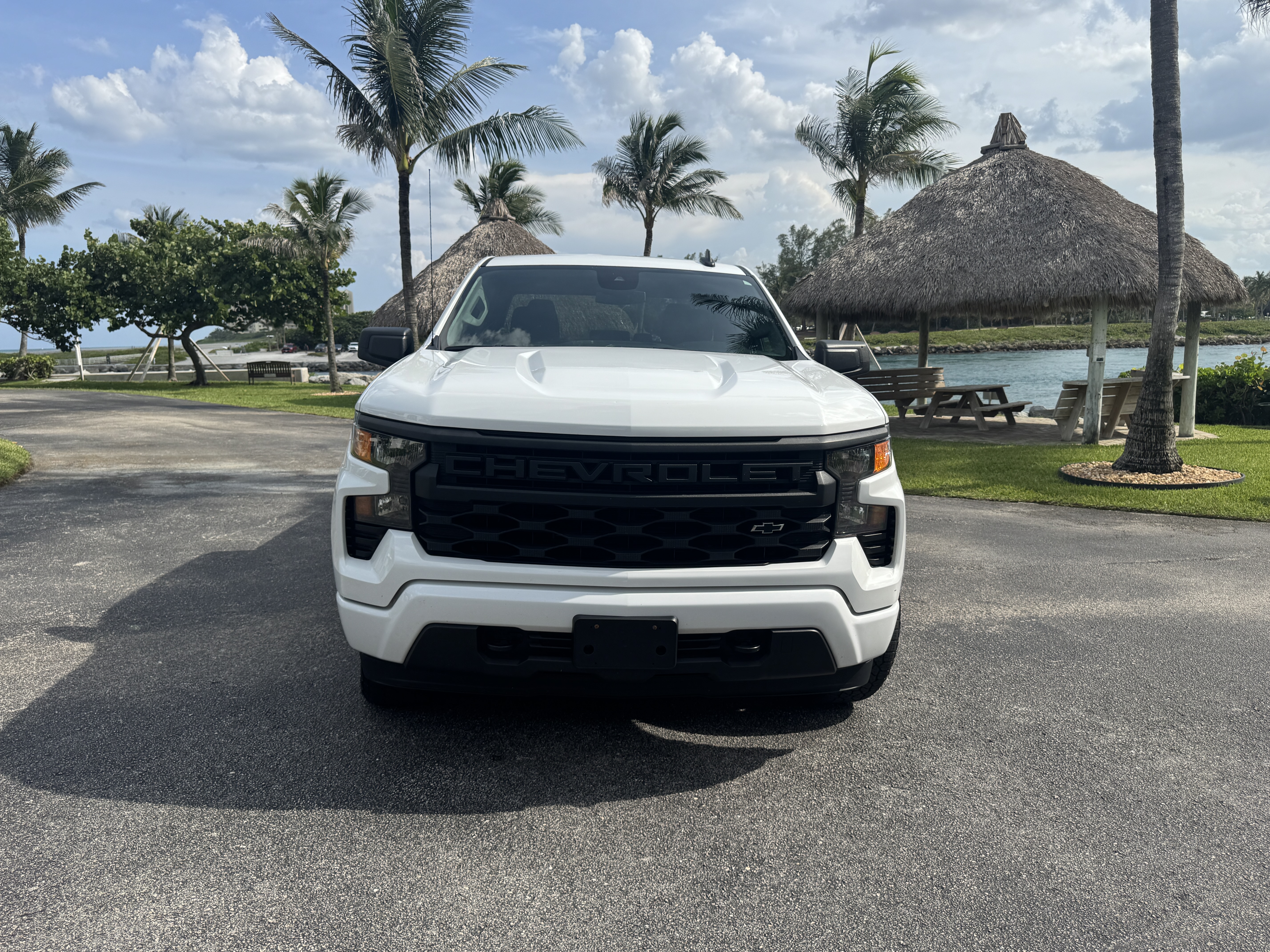 Used 2022 Chevrolet Silverado 1500 Custom AWD/4WD image 8