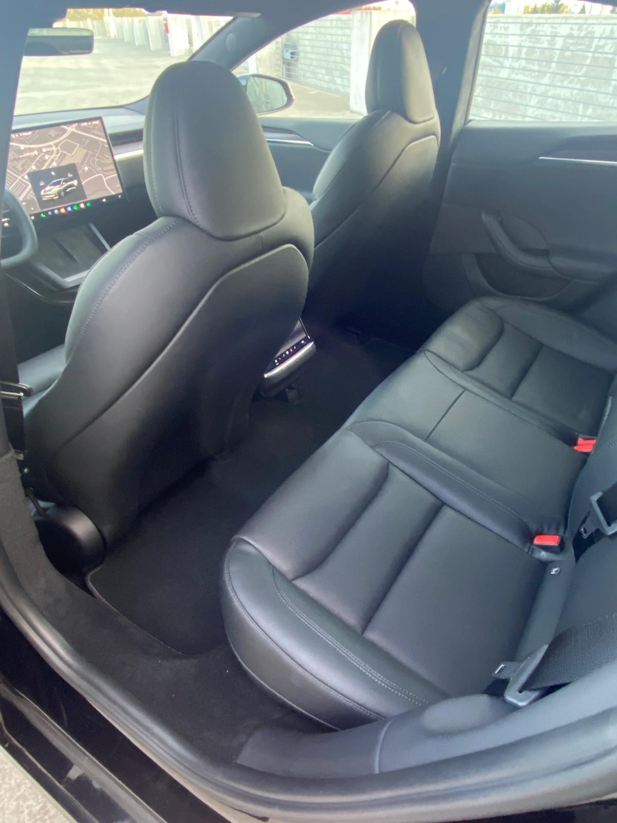 Used 2023 Tesla Model S Standard Range AWD/4WD image 4