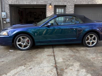Used 2004 Ford Mustang Cobra