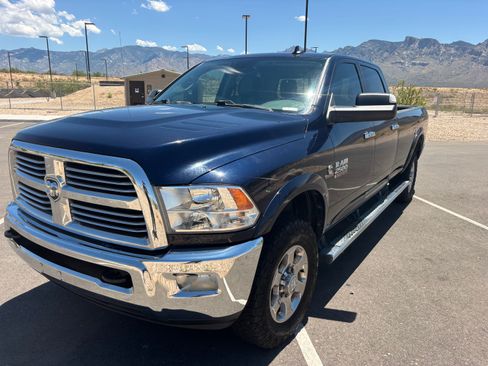 Used 2017 RAM 2500 Big Horn AWD/4WD image 8