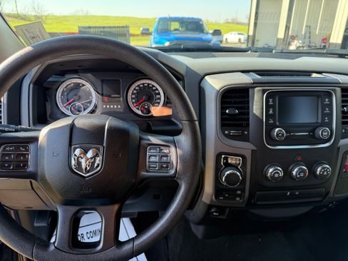 Used 2017 RAM 1500 Tradesman w/ Popular Equipment Group image 5