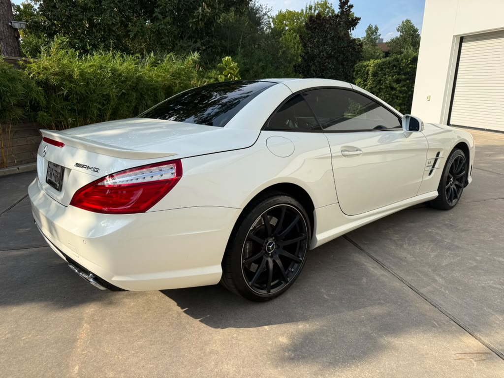 Used 2013 Mercedes-Benz SL 63 AMG image 6