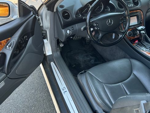 Used 2003 Mercedes-Benz SL 500 image 20