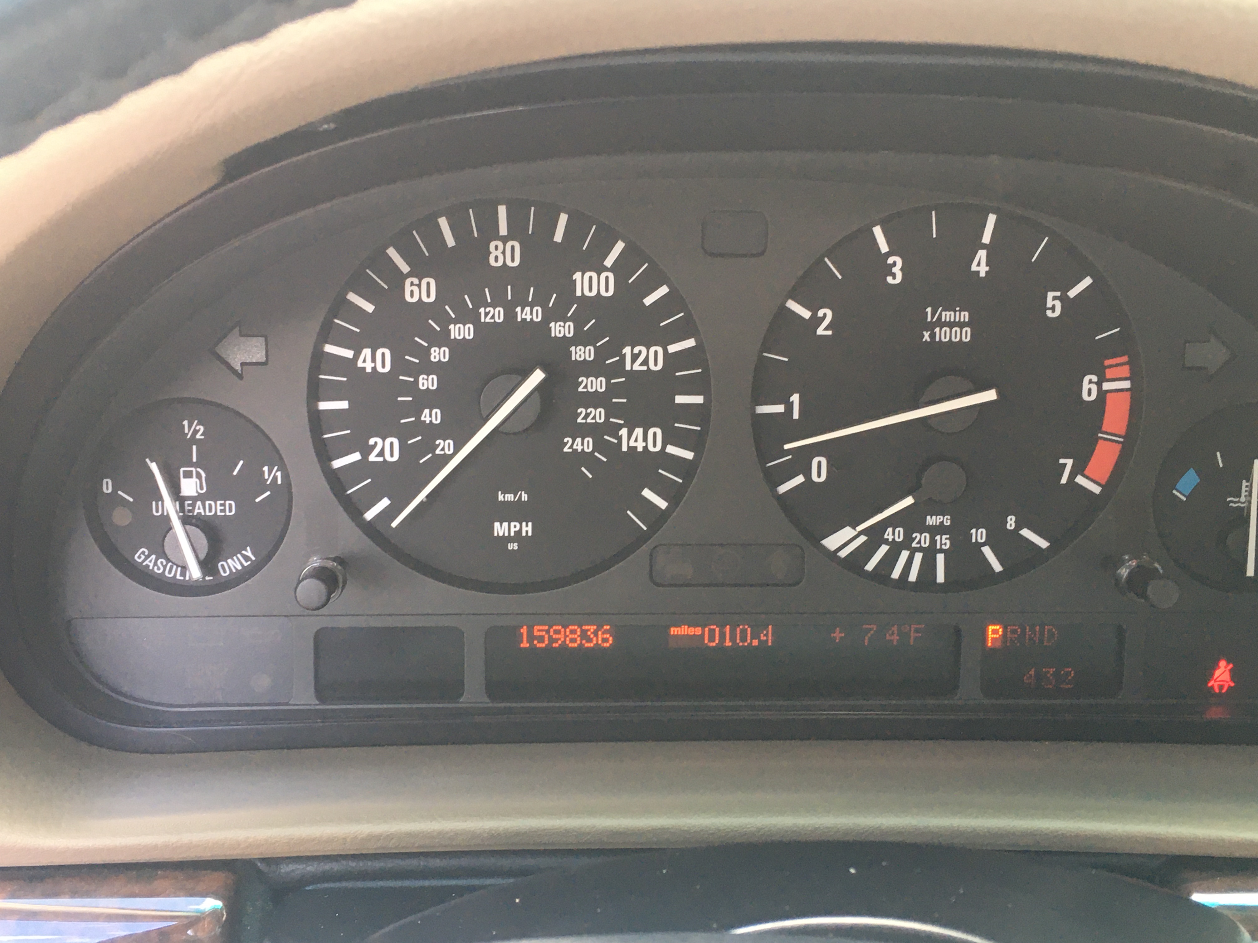 Used 1999 BMW 740iL RWD image 6