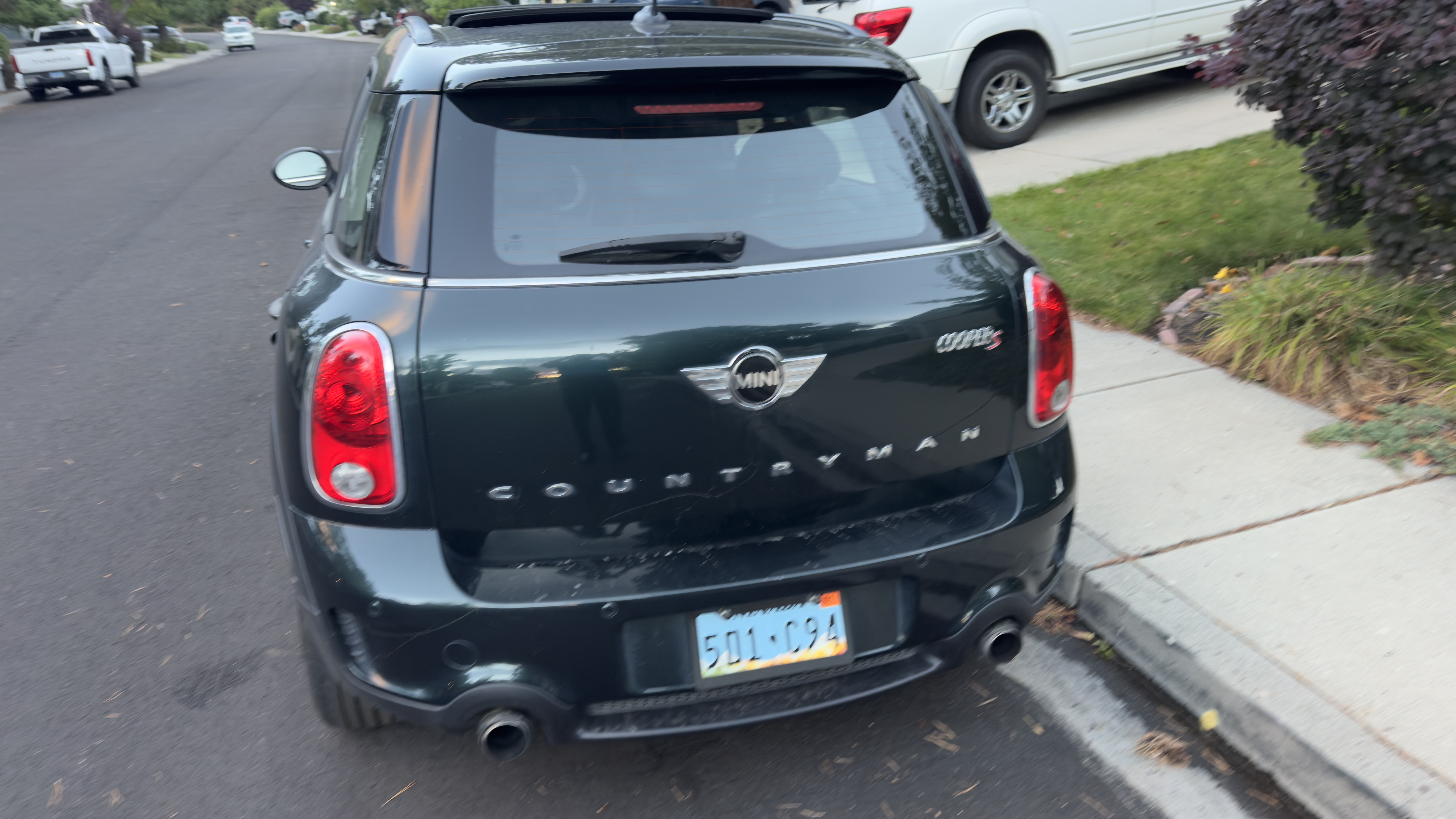 Used 2014 MINI Cooper Countryman S AWD/4WD image 4