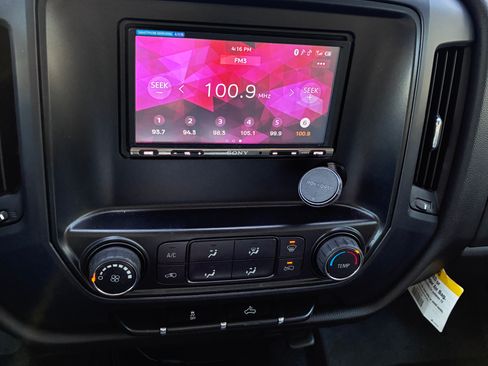 Used 2015 Chevrolet Silverado 3500 W/T image 12