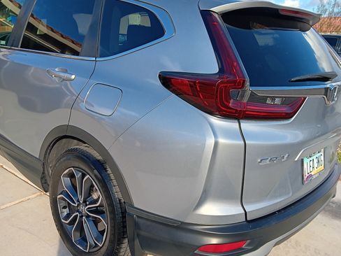 Used 2020 Honda CR-V EX-L image 5