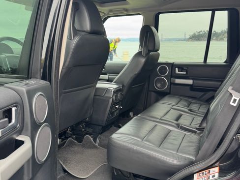 Used 2008 Land Rover LR3 HSE AWD/4WD image 16