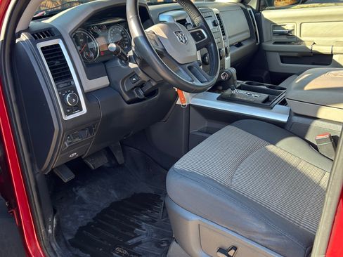Used 2010 Dodge Ram 1500 Truck TRX image 9