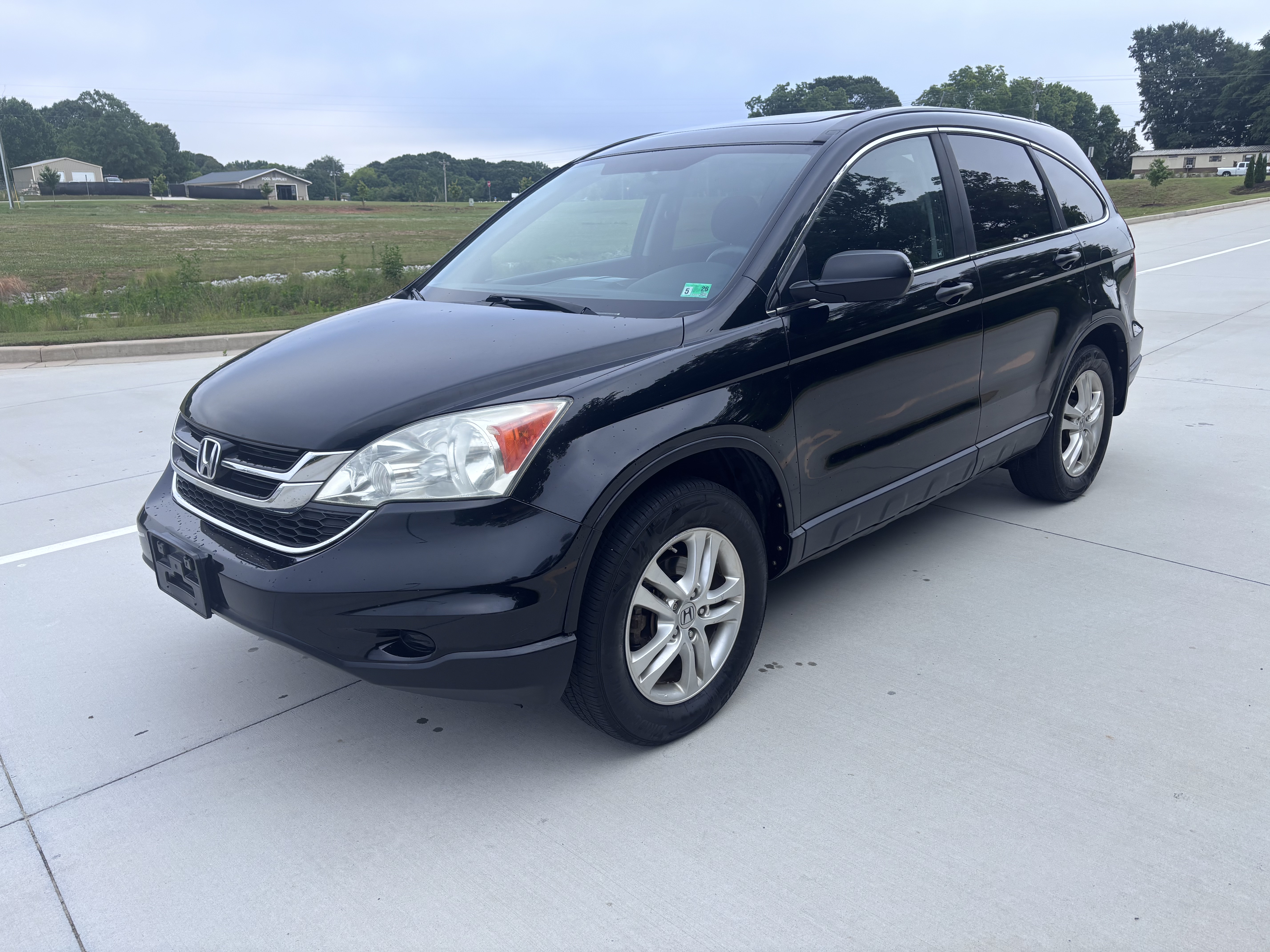 Used 2011 Honda CR-V EX image 1