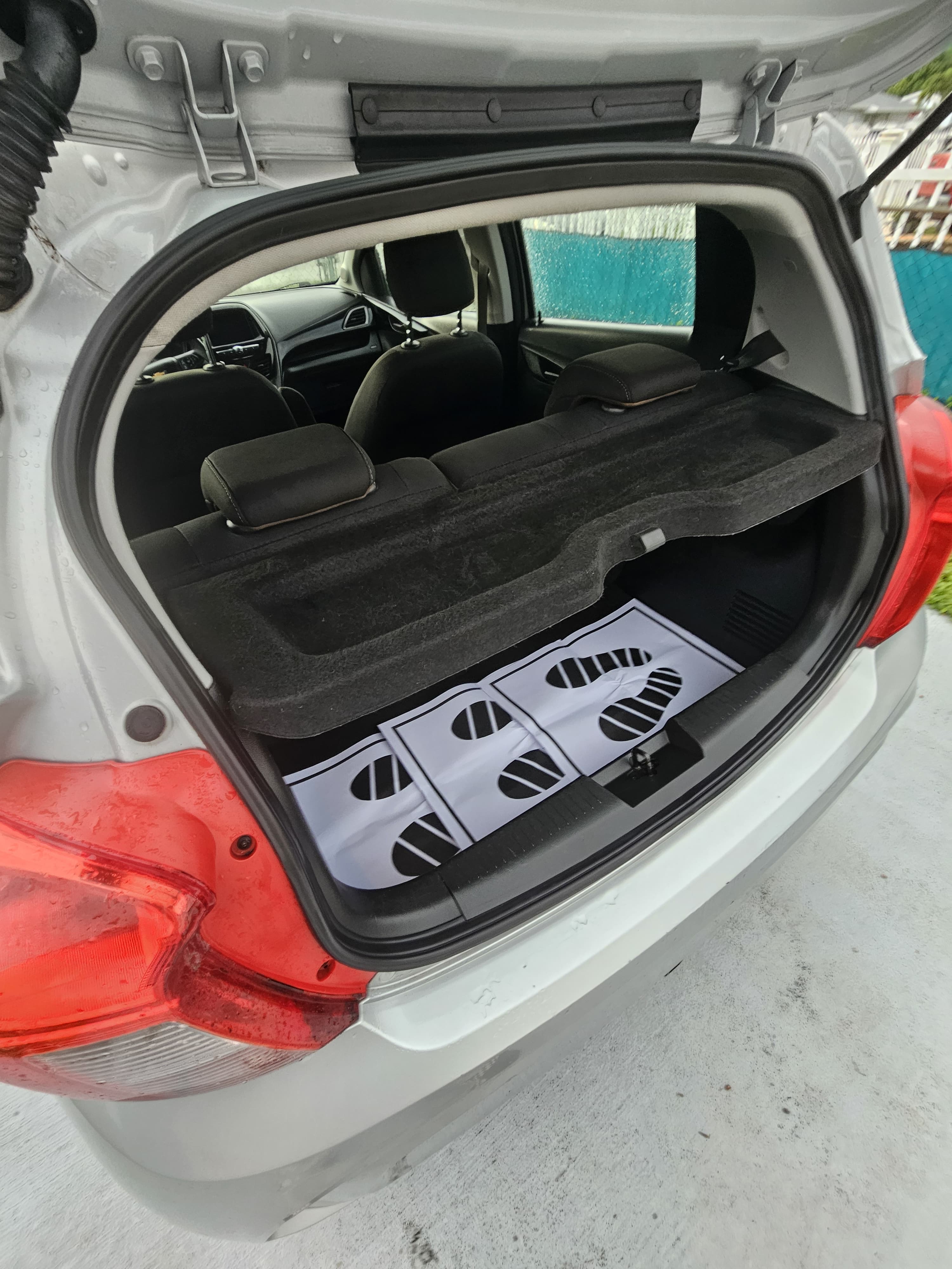 Used 2020 Chevrolet Spark LT FWD image 8
