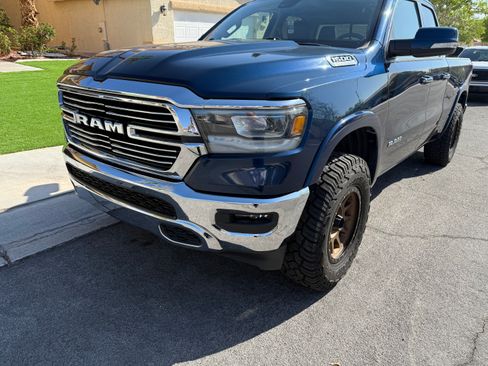 Used 2020 RAM 1500 Laramie image 4