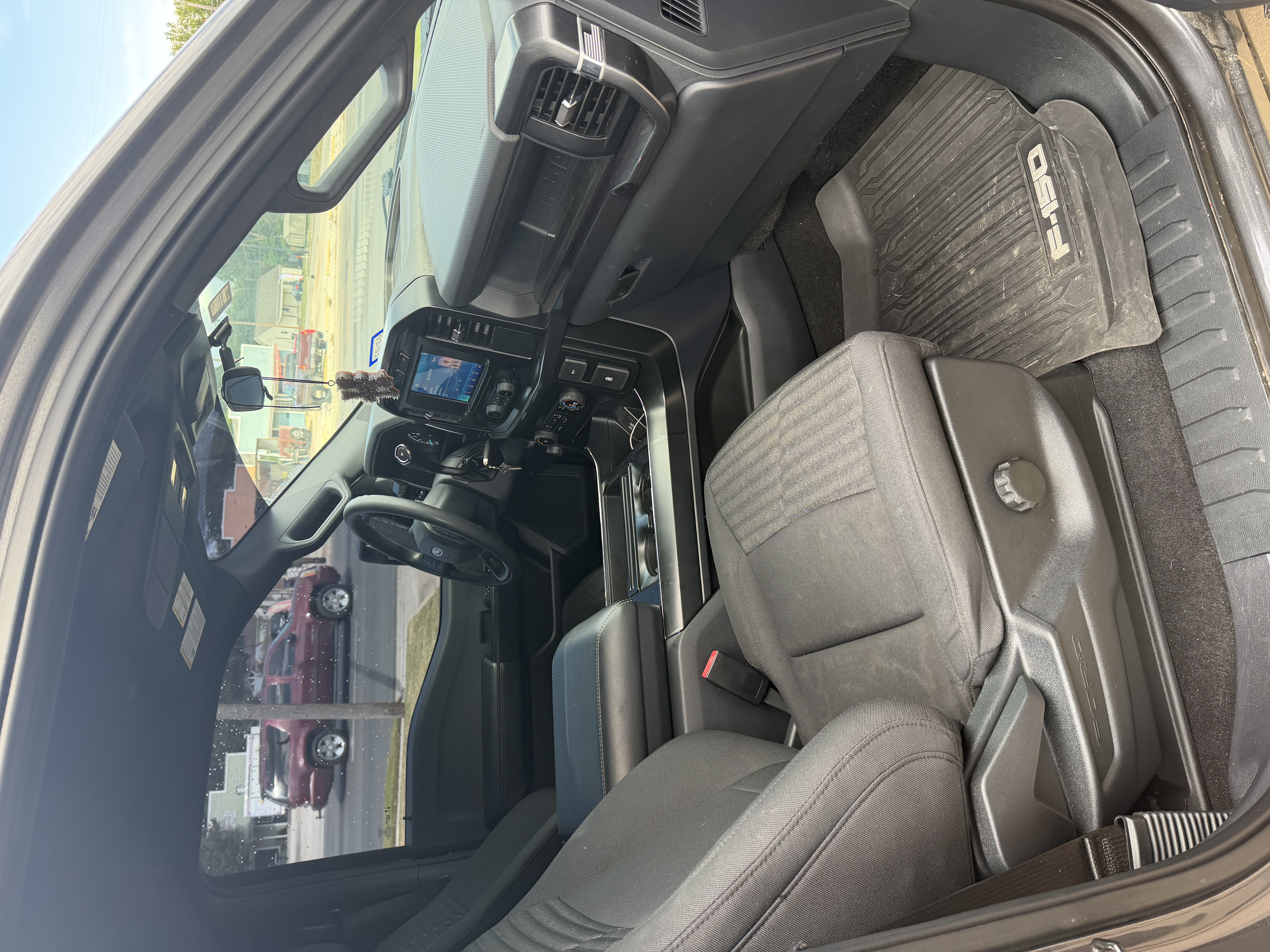 Used 2023 Ford F150 XL w/ STX Appearance Package AWD/4WD image 10