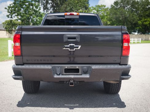 Used 2016 Chevrolet Silverado 1500 LT w/ All Star Edition AWD/4WD image 9
