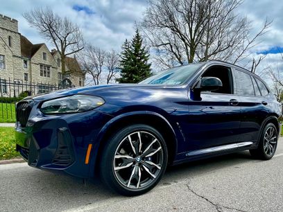 Used 2022 BMW X3 M40i