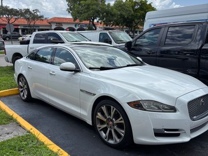 Used 2017 Jaguar XJ L Portfolio