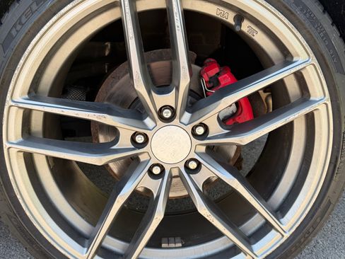 Used 2018 Ford Focus ST w/ Equipment Group 401A FWD image 10