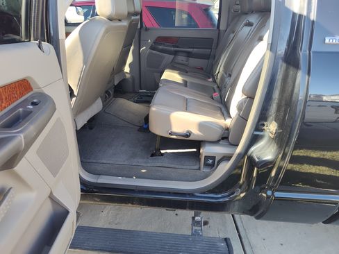 Used 2006 Dodge Ram 1500 Truck Laramie w/ Trailer Tow Group image 15