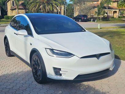 Used 2018 Tesla Model X 75D