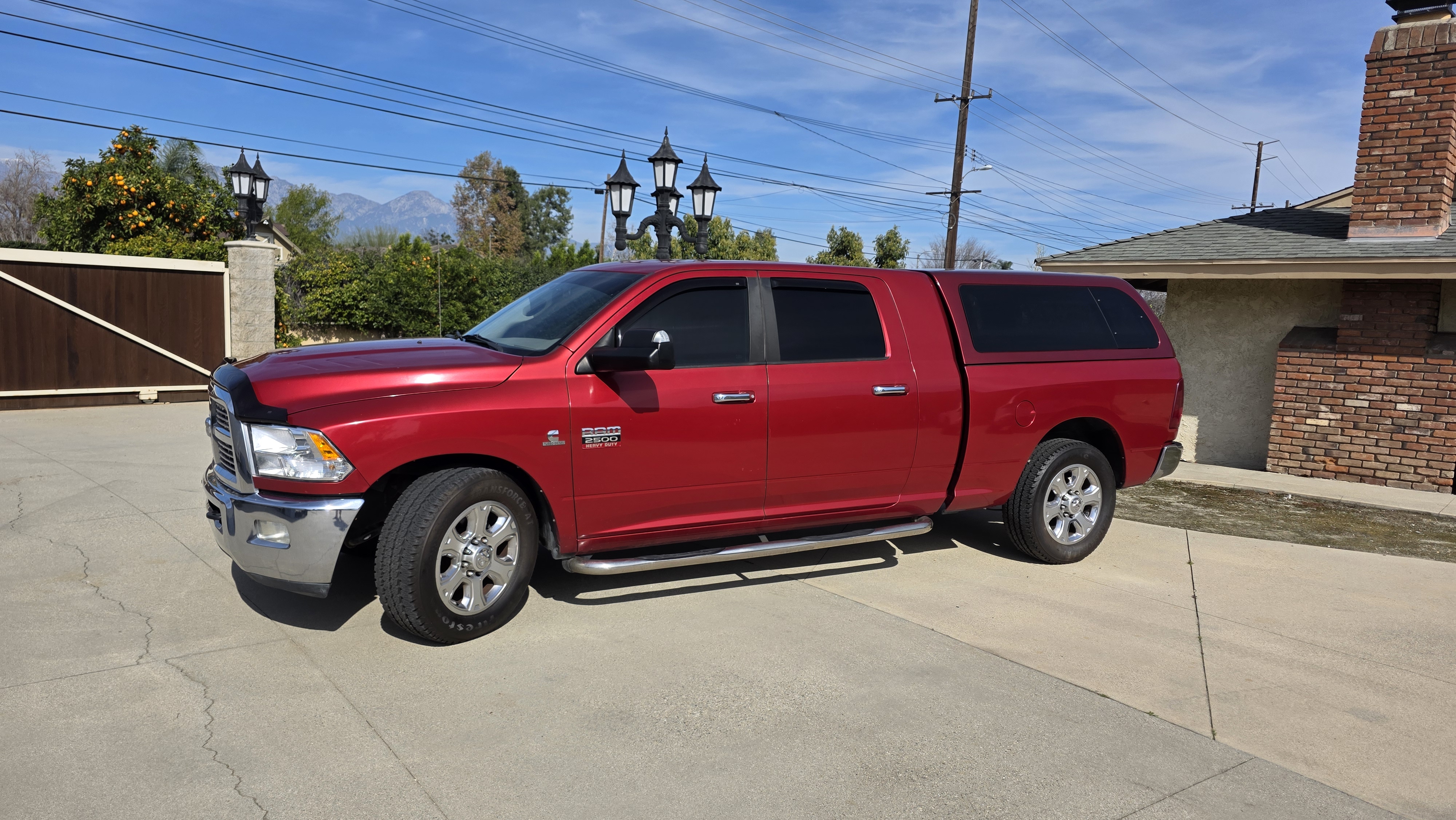Used 2010 Dodge Ram 2500 Truck SLT w/ Big Horn Regional Pkg RWD image 1