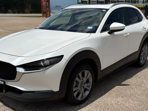 Used 2024 MAZDA CX-30 AWD 2.5 S w/ Preferred Package image 5