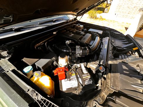 Used 2022 Nissan Frontier SV image 10