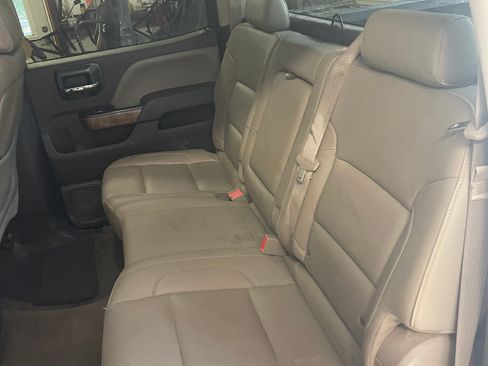 Used 2015 GMC Sierra 2500 SLT w/ Duramax Plus Package AWD/4WD image 10