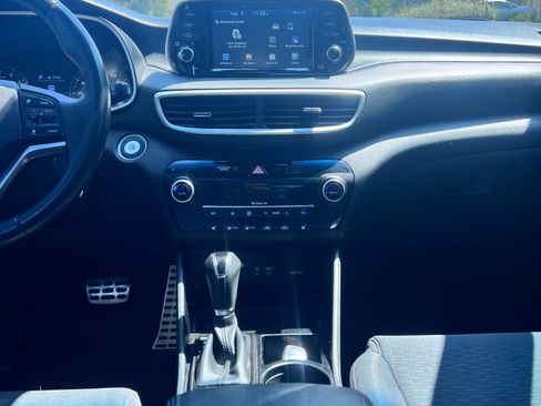 Used 2019 Hyundai Tucson Night FWD image 12
