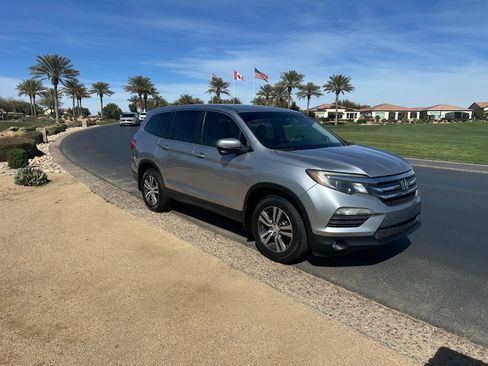 Used 2016 Honda Pilot EX-L image 10