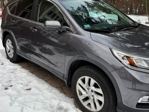 Used 2016 Honda CR-V EX-L image 8