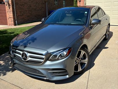 Used 2020 Mercedes-Benz E 350 Sedan