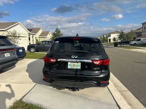 Used 2016 INFINITI QX60 FWD image 4