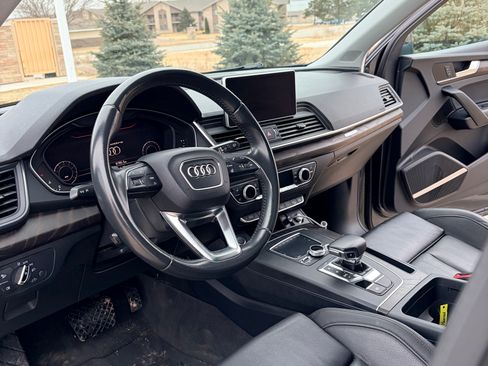 Used 2018 Audi Q5 2.0T Premium Plus w/ Premium Plus Package image 10