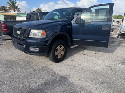 Used 2004 Ford F150 FX4