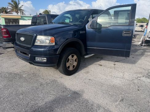 Used 2004 Ford F150 FX4 image 1