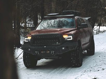 Used 2013 Toyota Tundra 4x4 CrewMax w/ TRD Off-Road Pkg