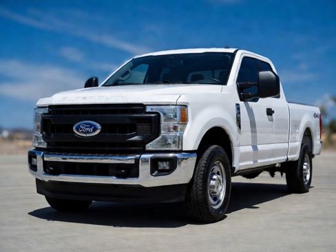 Used 2021 Ford F250 XL w/ Power Equipment Group image 1