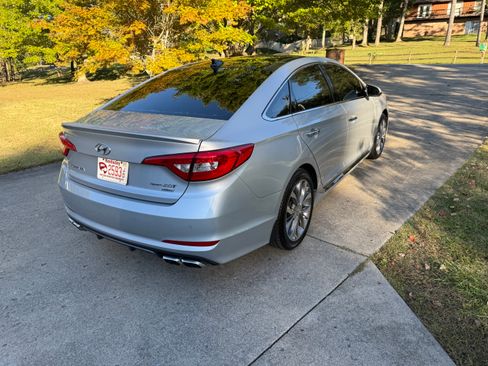 Used 2015 Hyundai Sonata Limited 2.0T image 6