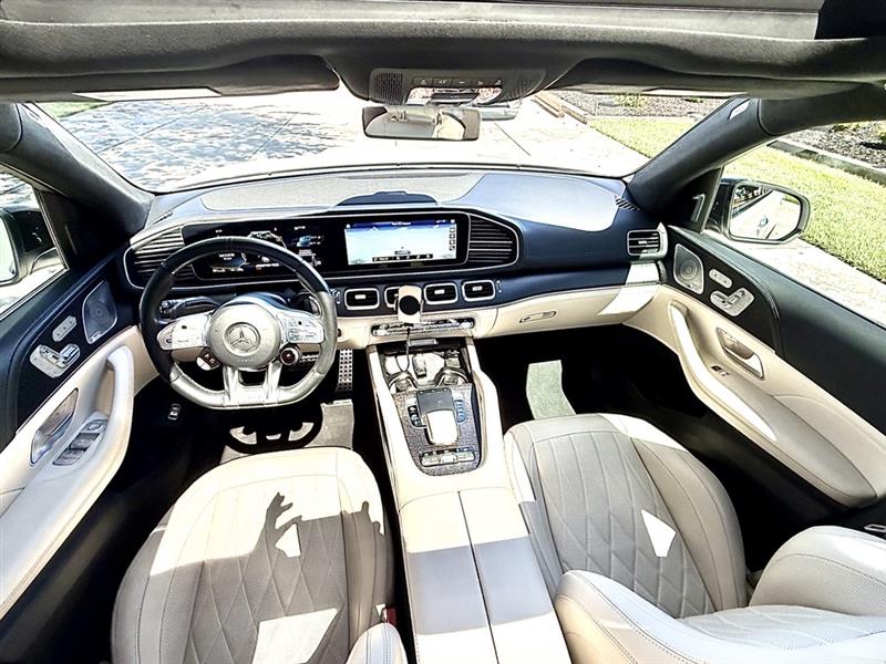 Used 2021 Mercedes-Benz GLE 63 AMG S image 10